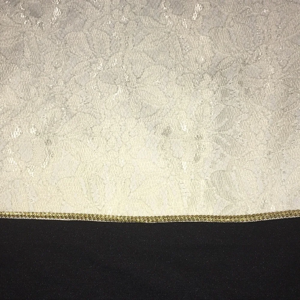 Zara unworn lace